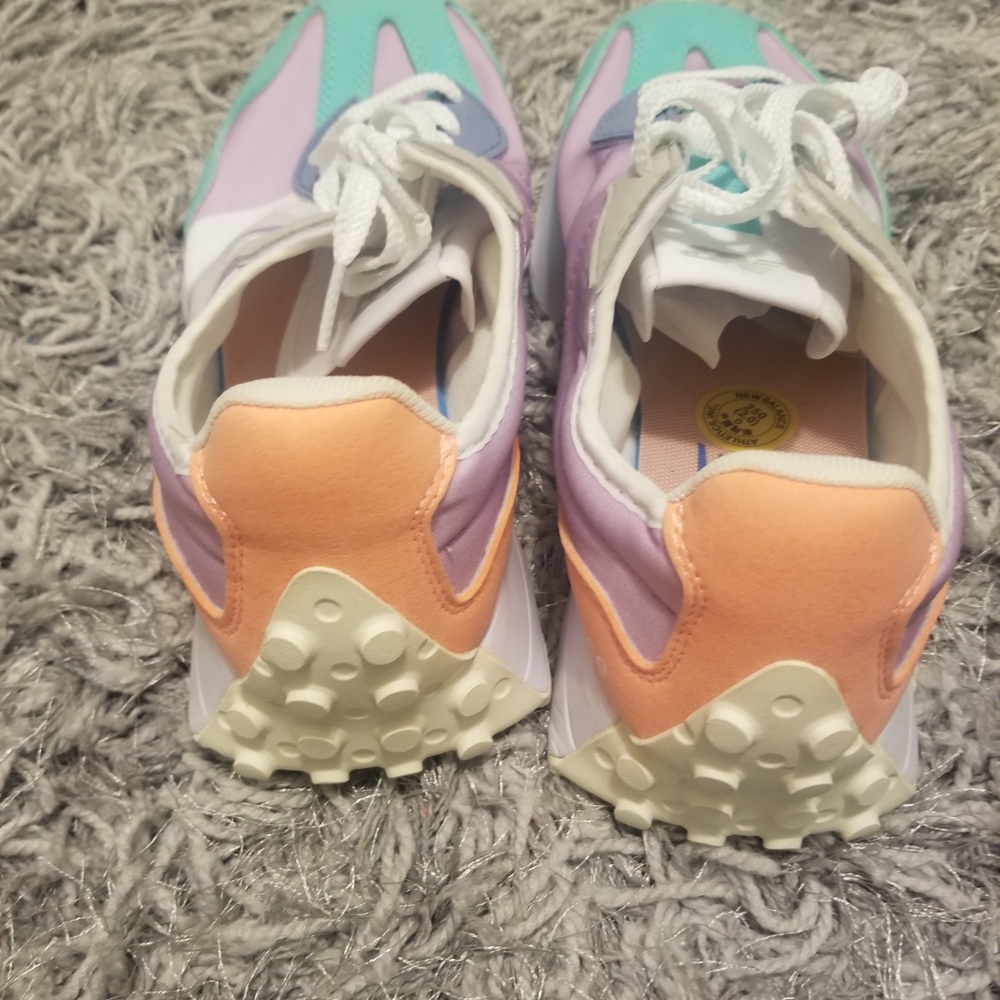 Colorful Athletic Sneakers - Picture 8 of 8